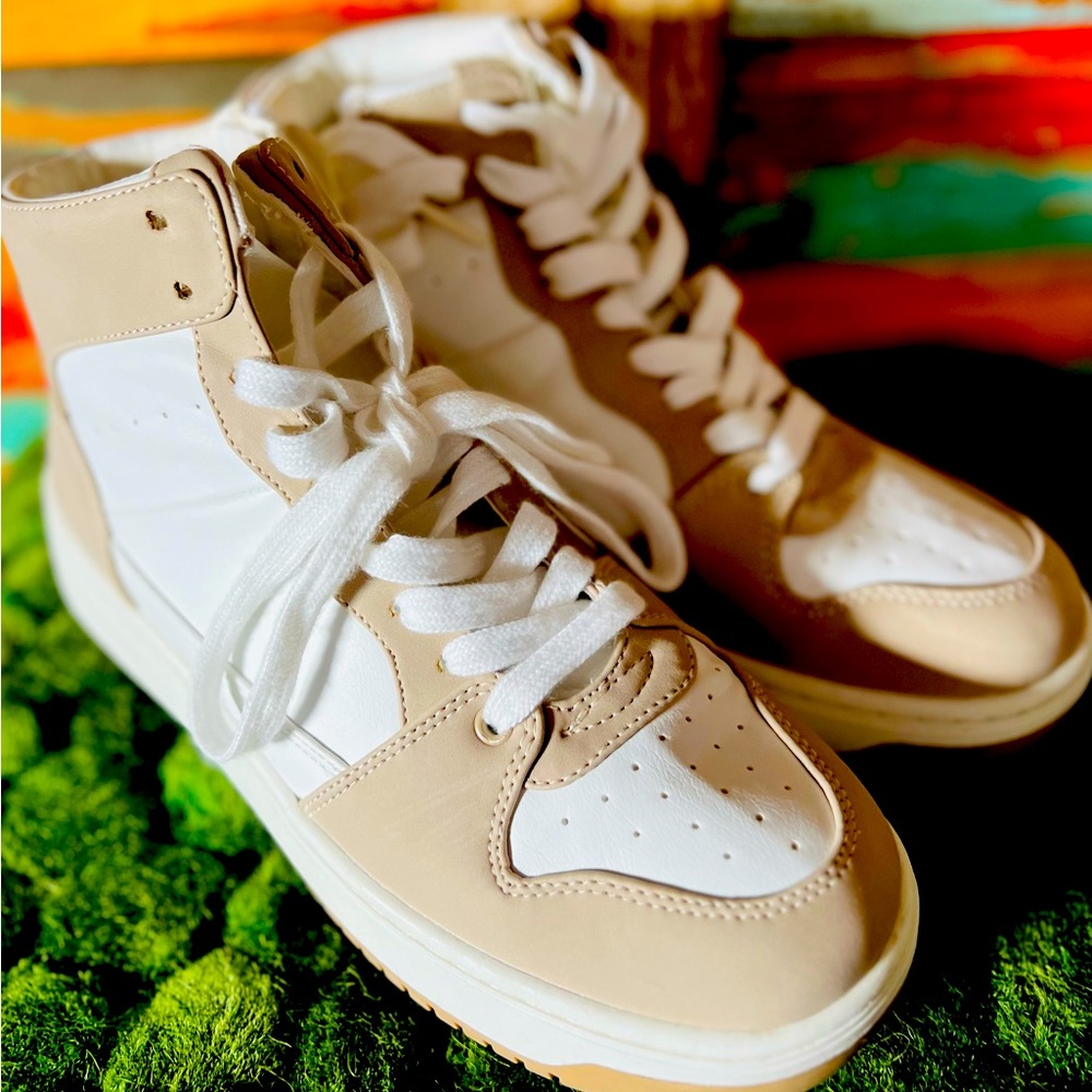 Torrid high top women’s shoes